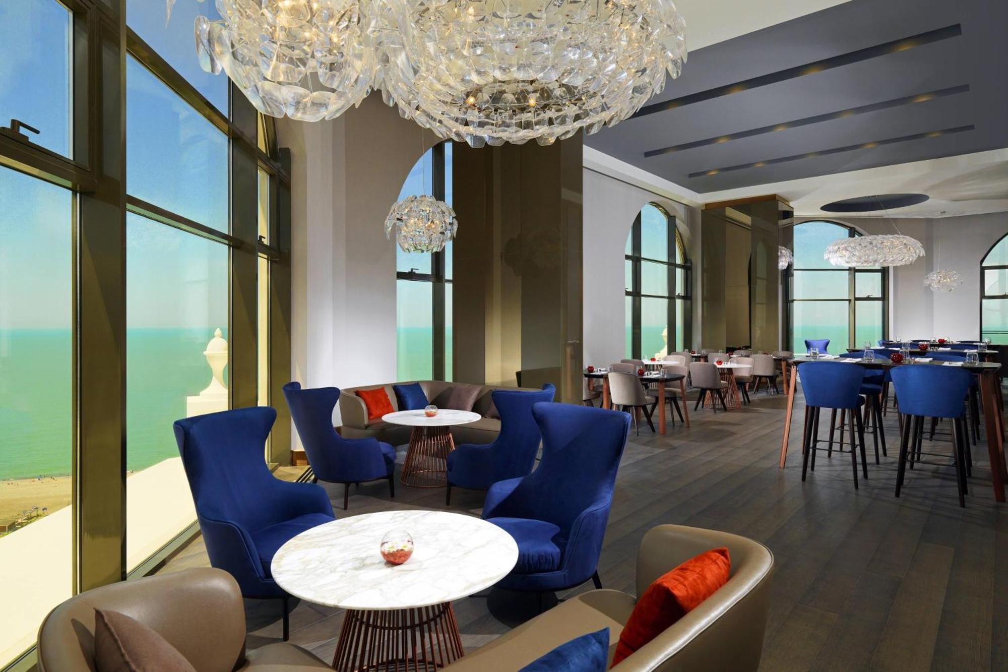 Sheraton Batumi Hotel Exteriér fotografie